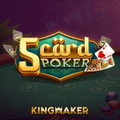 Poker 5 Lá - 23Win Com casino
