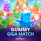 Kẹo Dẻo Giga Match - 23Win Com games